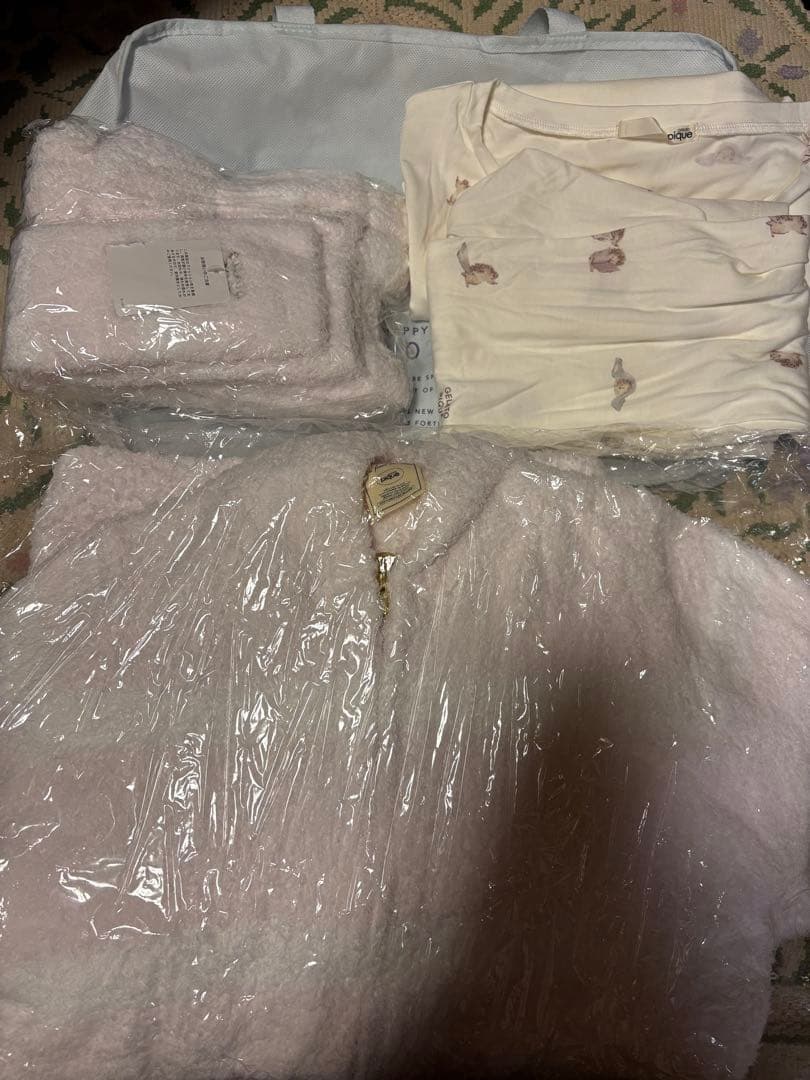 ジェラートピケ　2020年福袋　6点セット