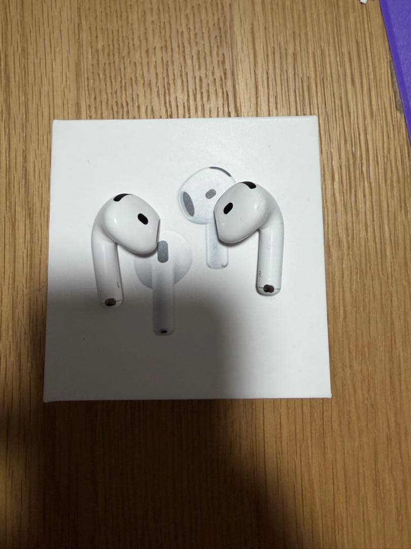 AirPods 4 アクティブノイズキャンセリング　ケースなし　正規品