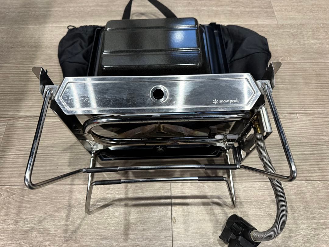 スノーピーク 雪峰苑　peak