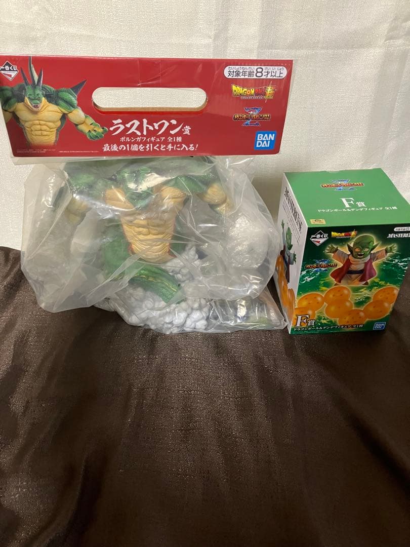 【未開封】一番くじ ドラゴンボール VSオムニバスZ ポルンガ デンデ