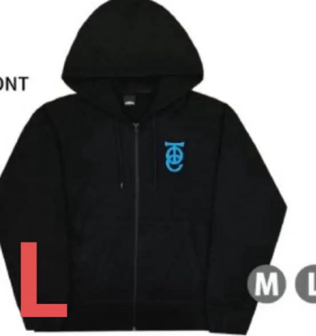 THE ORAL CIGARETTES オーラル TOP PEACE パーカー