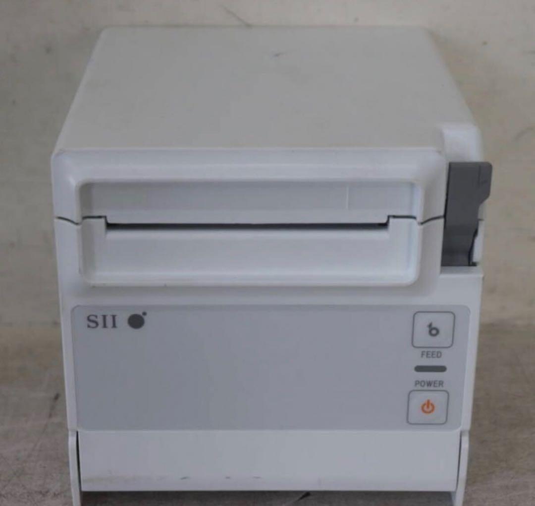 【動作確認済】セイコー SII レシートプリンター RP-F10