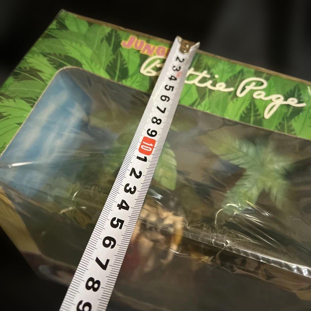 ベティペイジ　フィギュア　ポッシブルフィギュア　入手困難　激レア　貴重