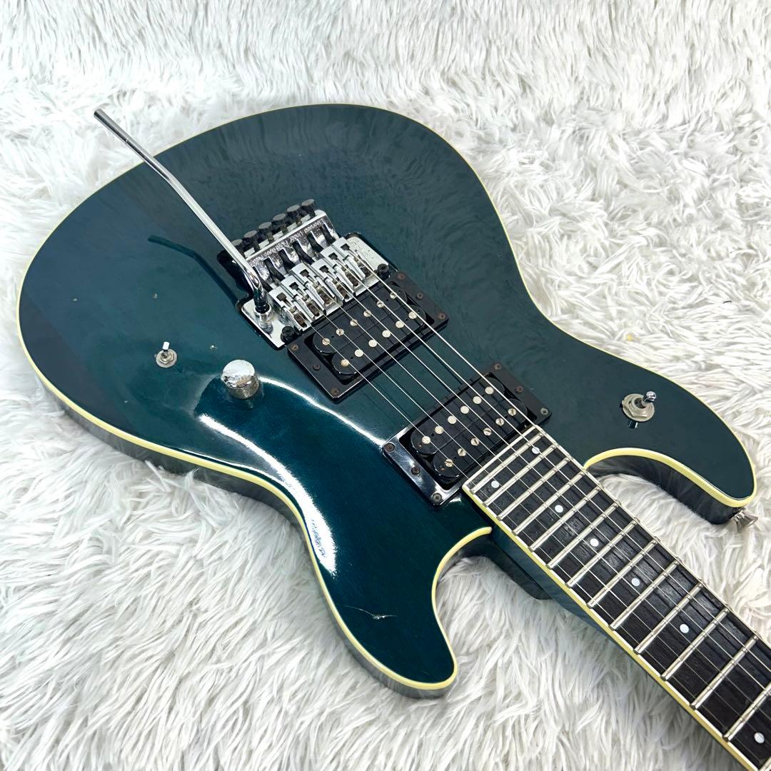 希少 Fernades JDA-85Y Janne Da Arc You モデル