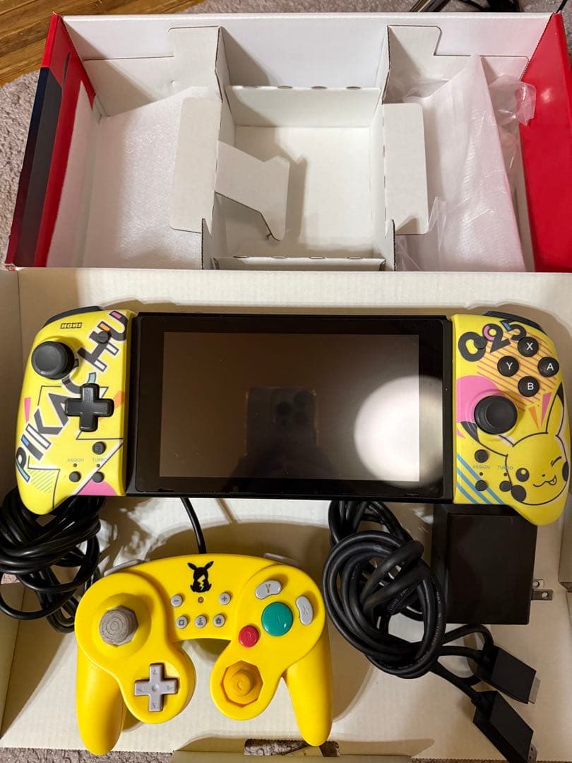 Junko様用　Nintendo Switch 本体　その他