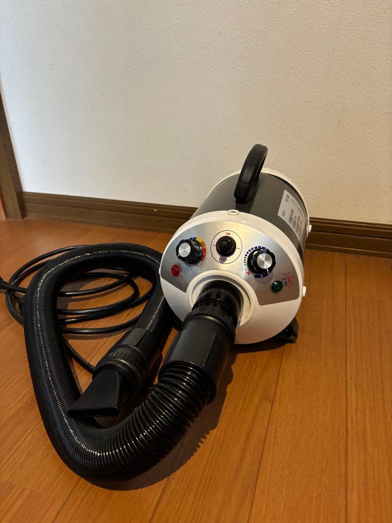 ペット用ドライヤー　メガブロー