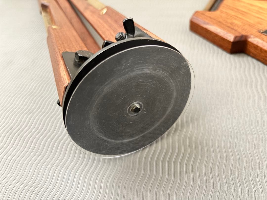 中古 WANTKEY CAMP WANTKEY MINI 3LEG テーブル