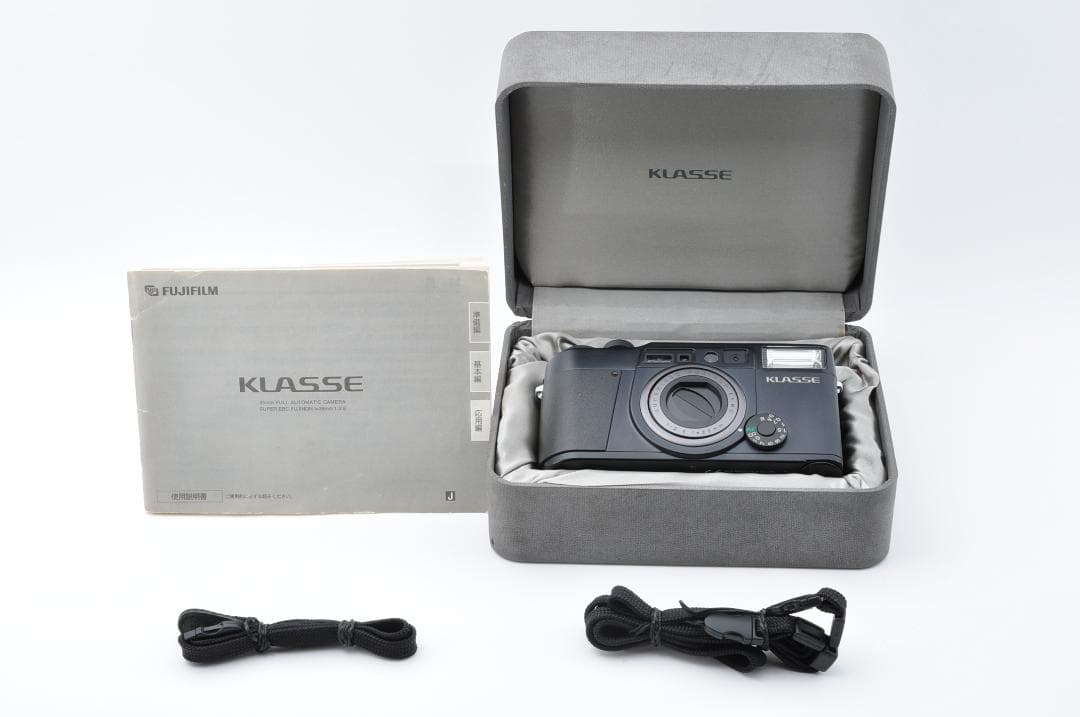 FUJIFILM Professional KLASSE ブラック #1148