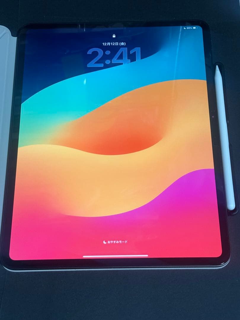 M4 iPad Pro 13インチ + ApplePencilPro + おまけ