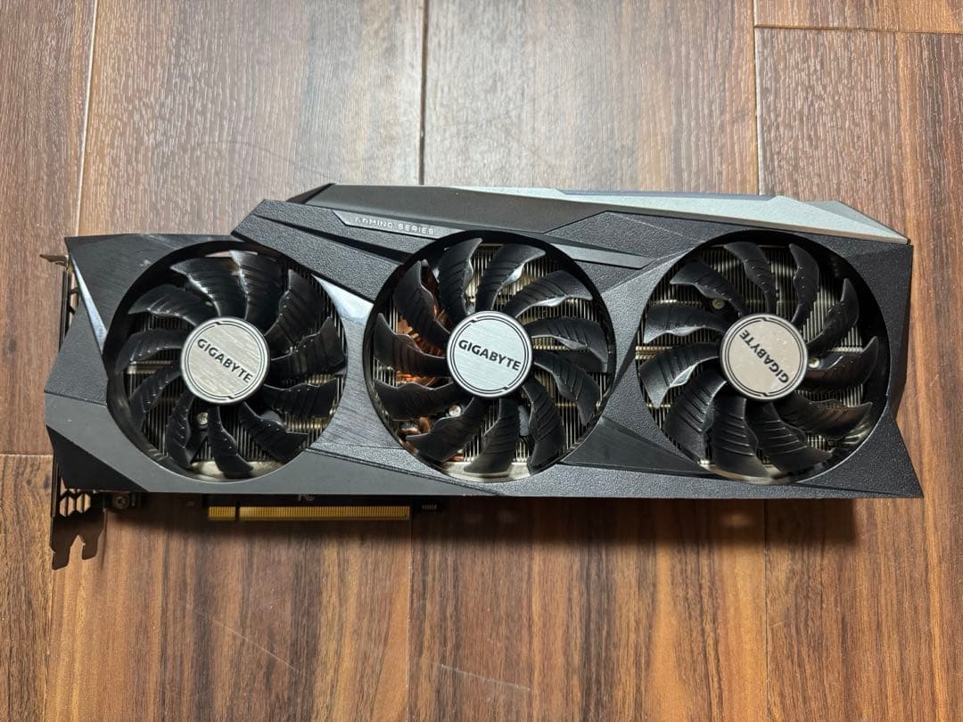 グラフィックボード・グラボ・ビデオカード Gigabyte rtx 3080 20GB Gaming OC