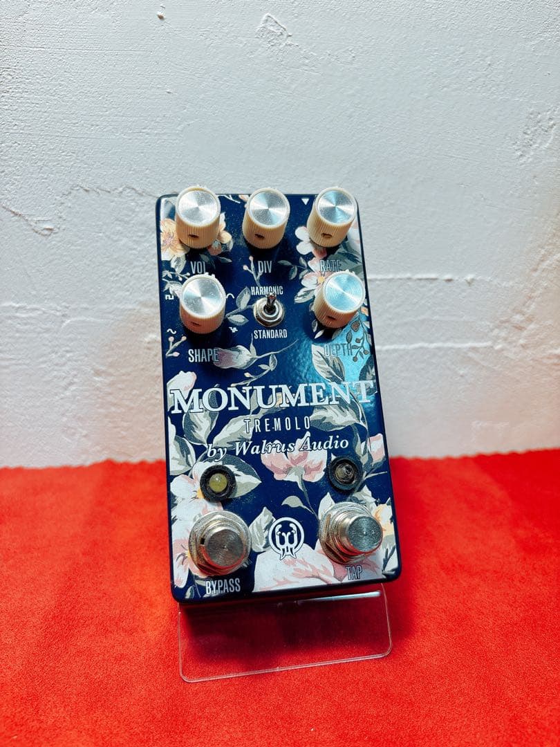 限定デザイン 【Walrus Audio】Monument V2