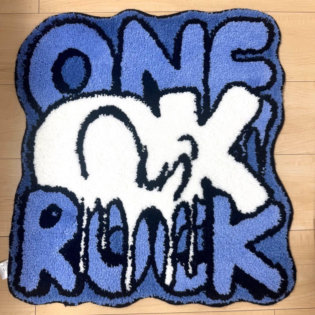 ONEOKROCK ラグマット 2025 DETOX ワンオク