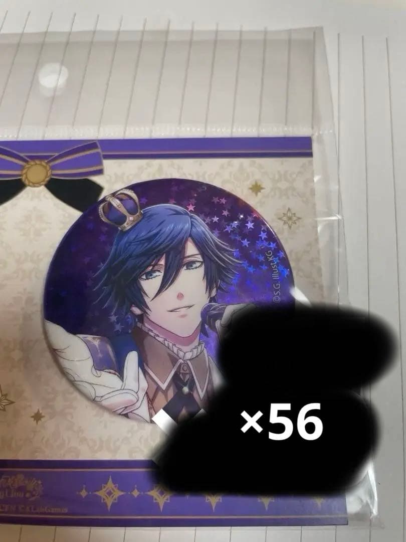 うたプリ トキヤ バースデー 缶バ 缶バッジ ×65