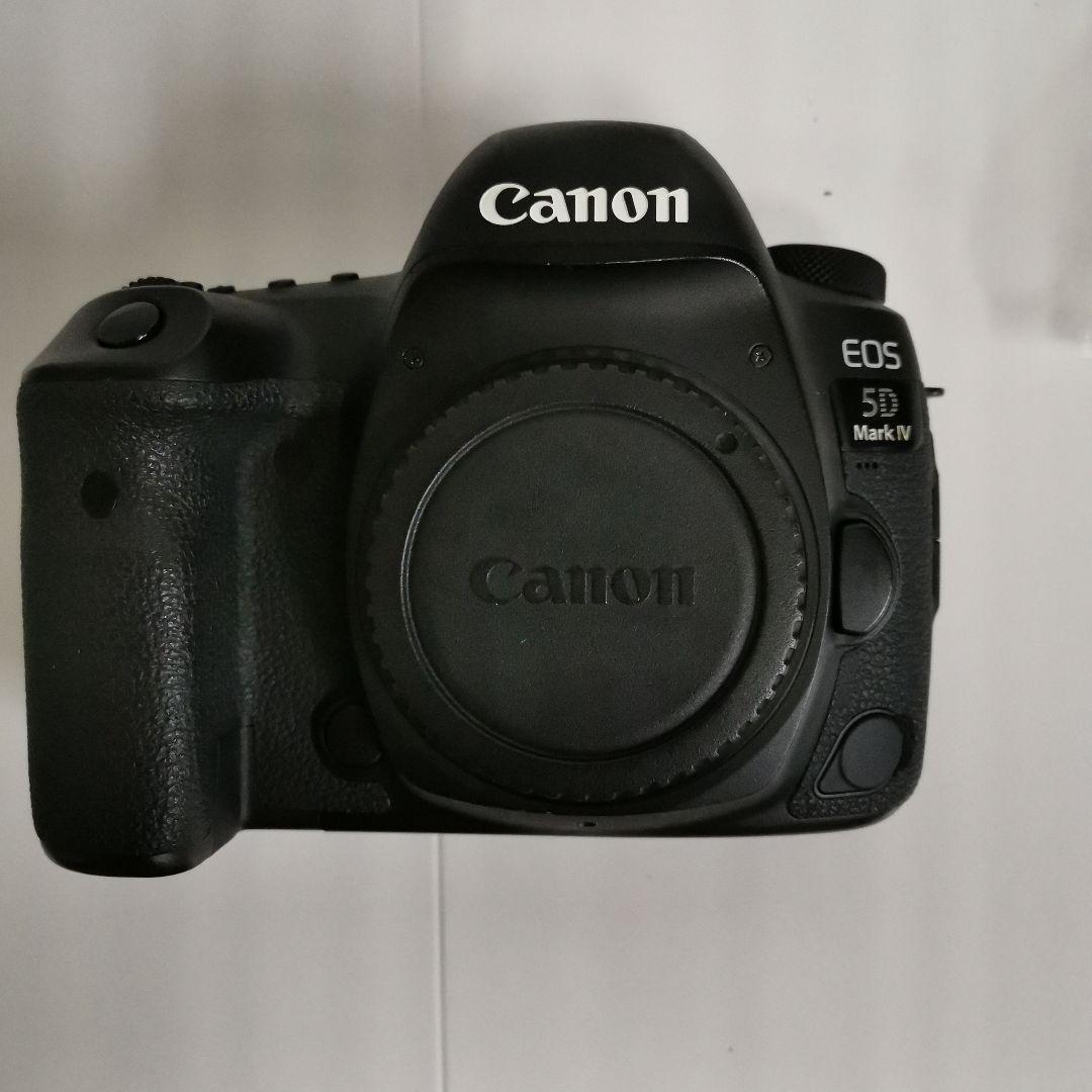 Canon EOS 5D markⅣ 中古品