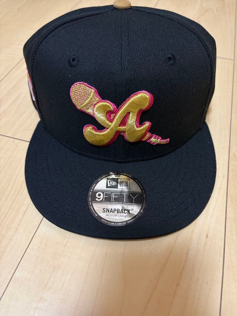 浜崎あゆみ FC限定 27th New Eraキャップ