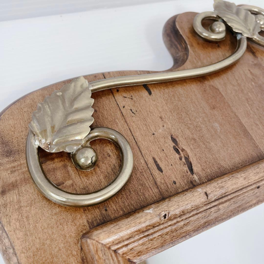 【超希少】正規品　capanni 壁掛けミラー　アンティーク　イタリア製