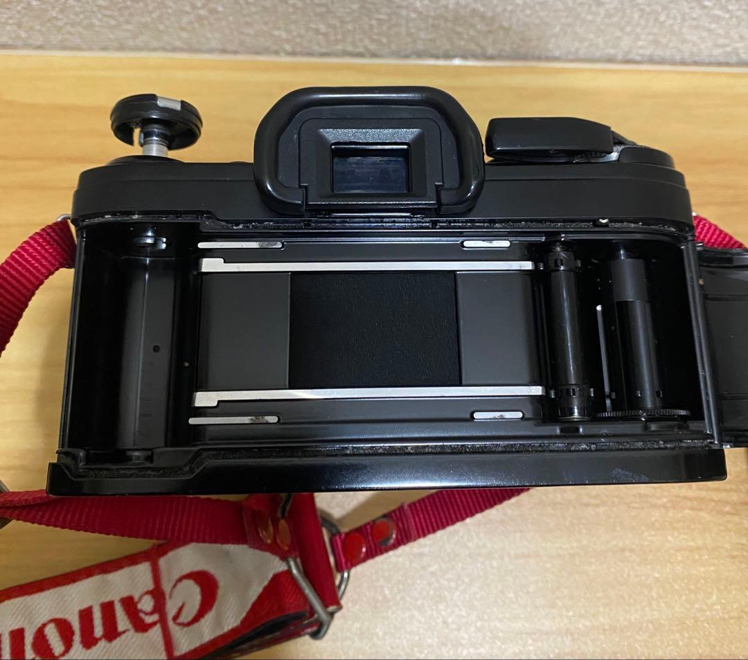 Canon AE-1 一眼レフフィルムカメラ　※電池入れ動作確認済