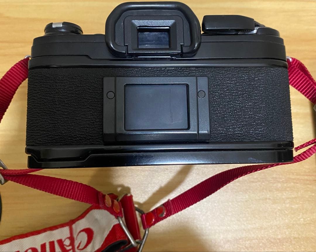 Canon AE-1 一眼レフフィルムカメラ　※電池入れ動作確認済