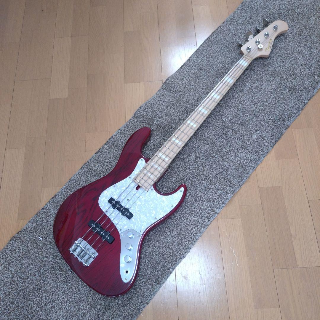 Bacchus CRAFT series ウッドラインベース