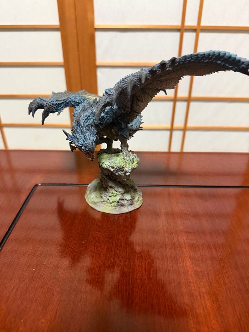 モンスターハンター　クリエイターズモデル　リオレウス　亜種