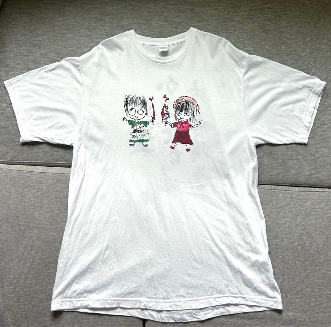 神聖かまってちゃん 大森靖子 コラボtシャツ XXXLサイズ