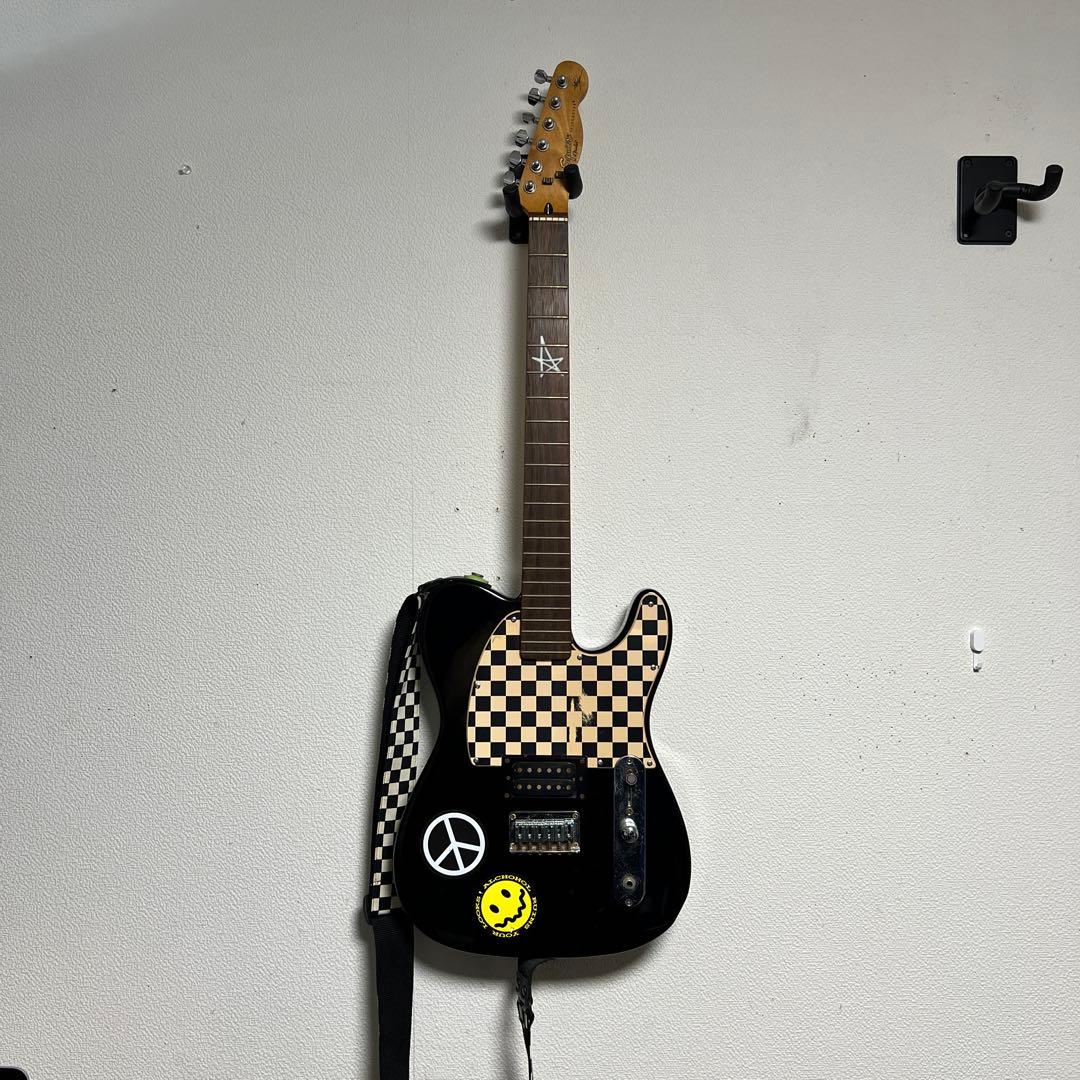 ギター Squier Avril Lavigne Telecaster