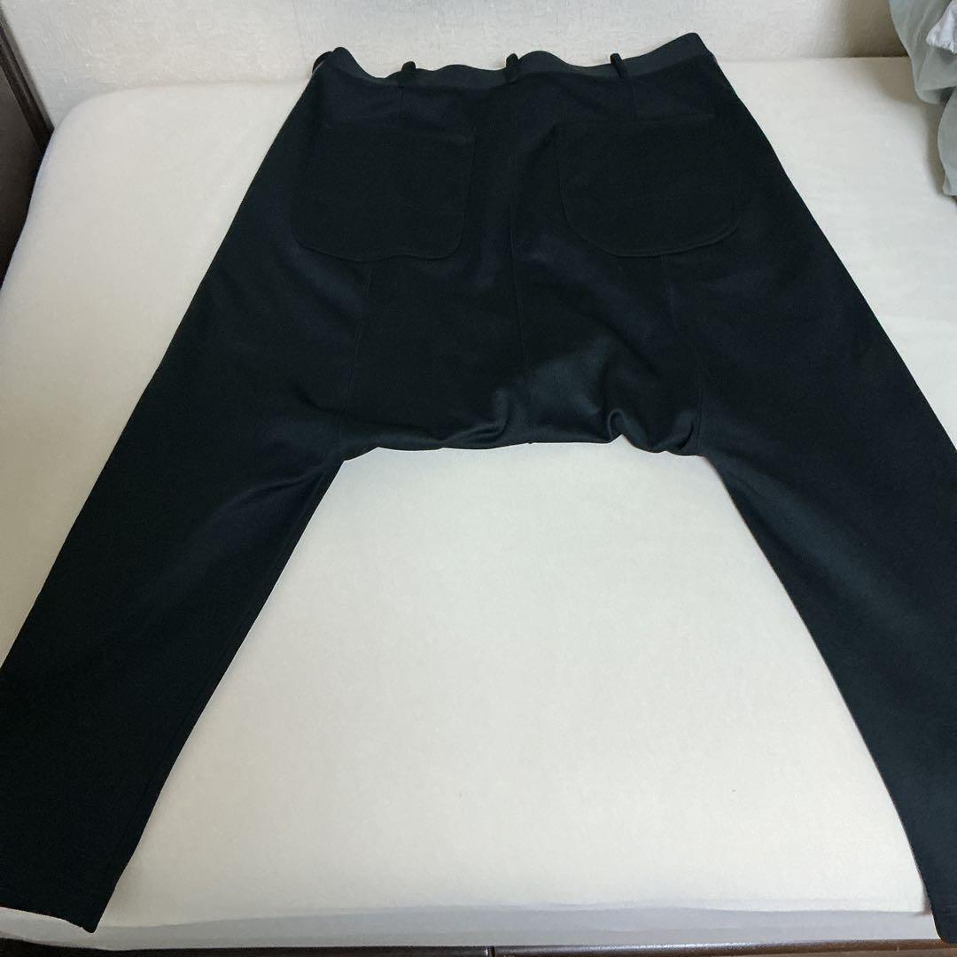 comme des garçon homme plus ジャージサルエル