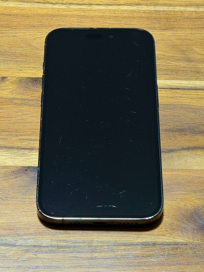 Apple iPhone 14 Pro スペースグレー 128GB 本体