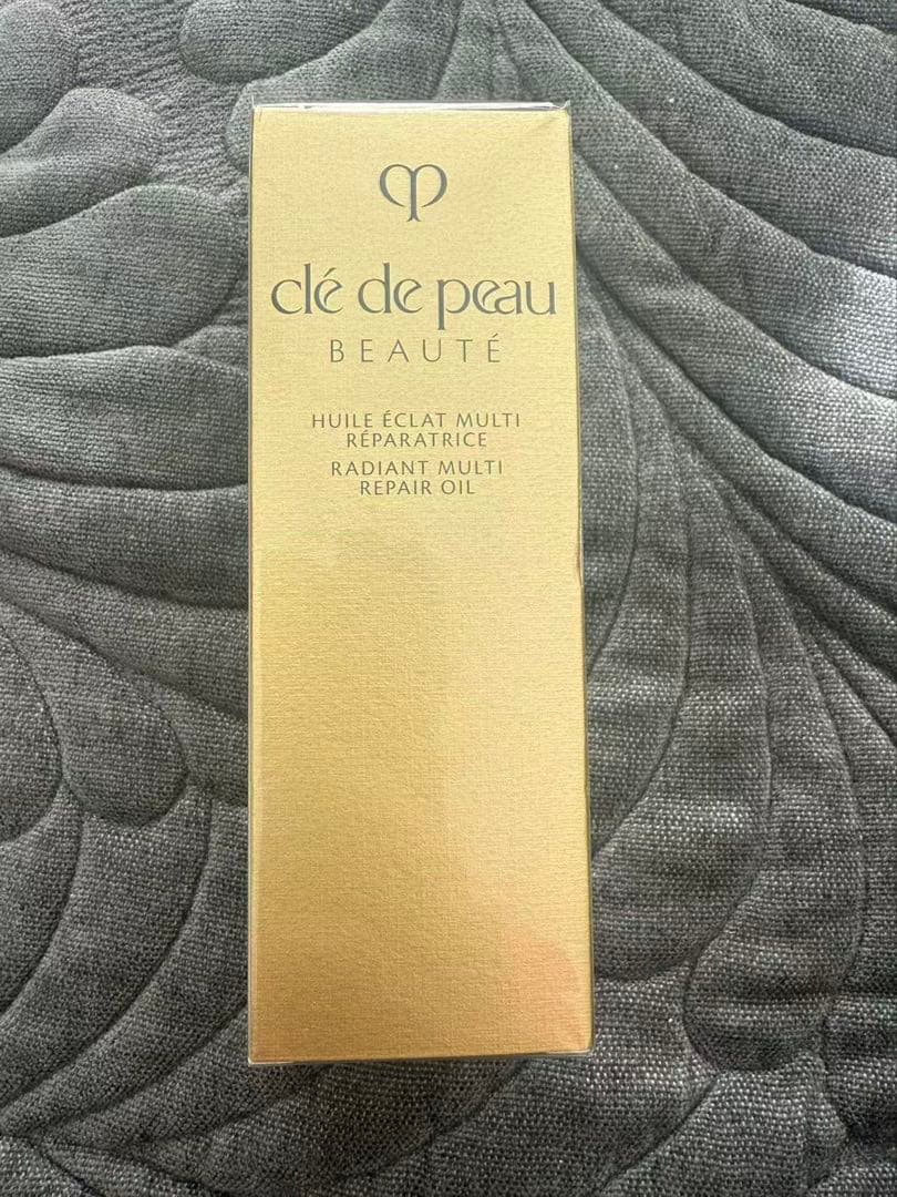 クレドポーボーテ　ユイルレパラトゥリス75mL