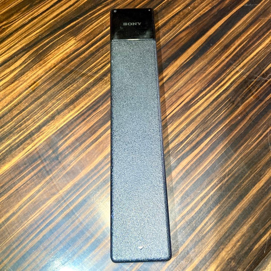 【中野】SONY ブラビア 4K液晶テレビ KJ-75X9500G 75型