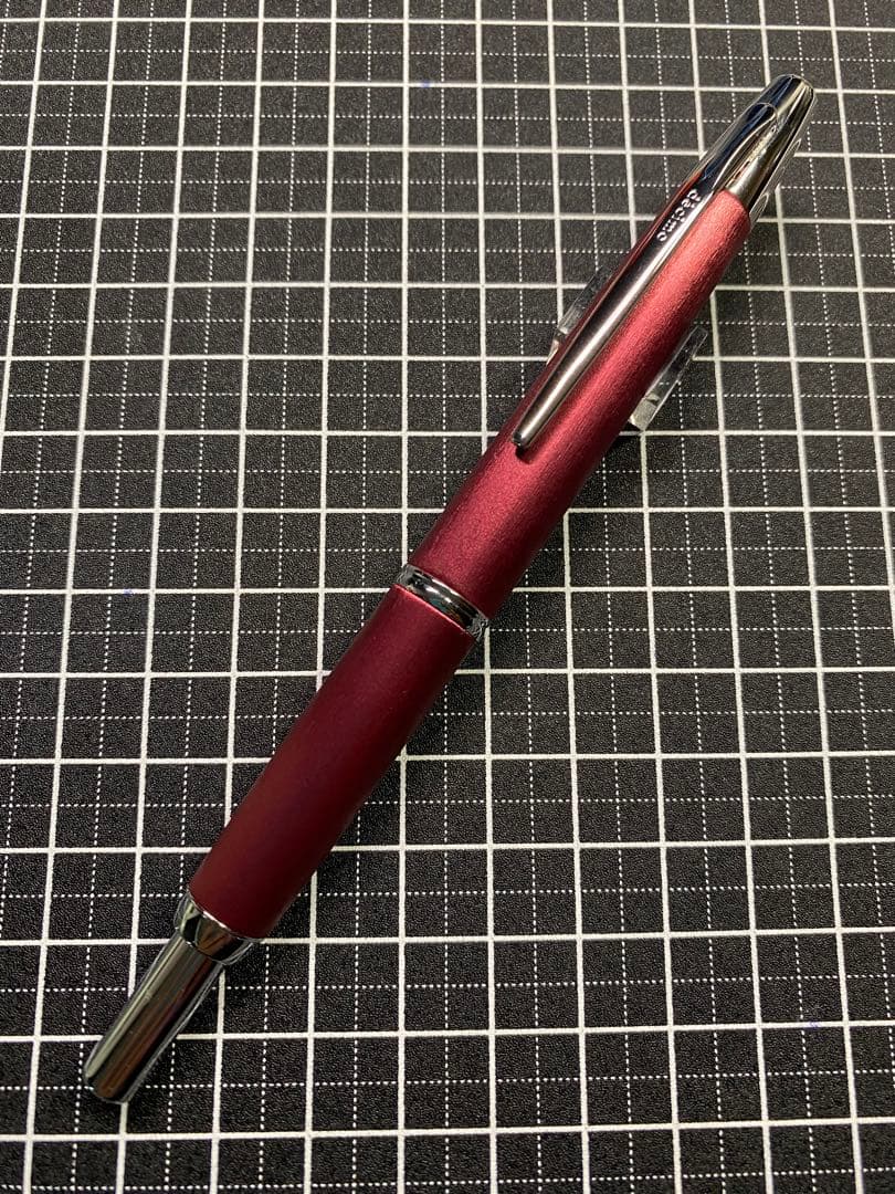 筆記具 PILOT CAPLESS decimo 20Colors Bordeaux