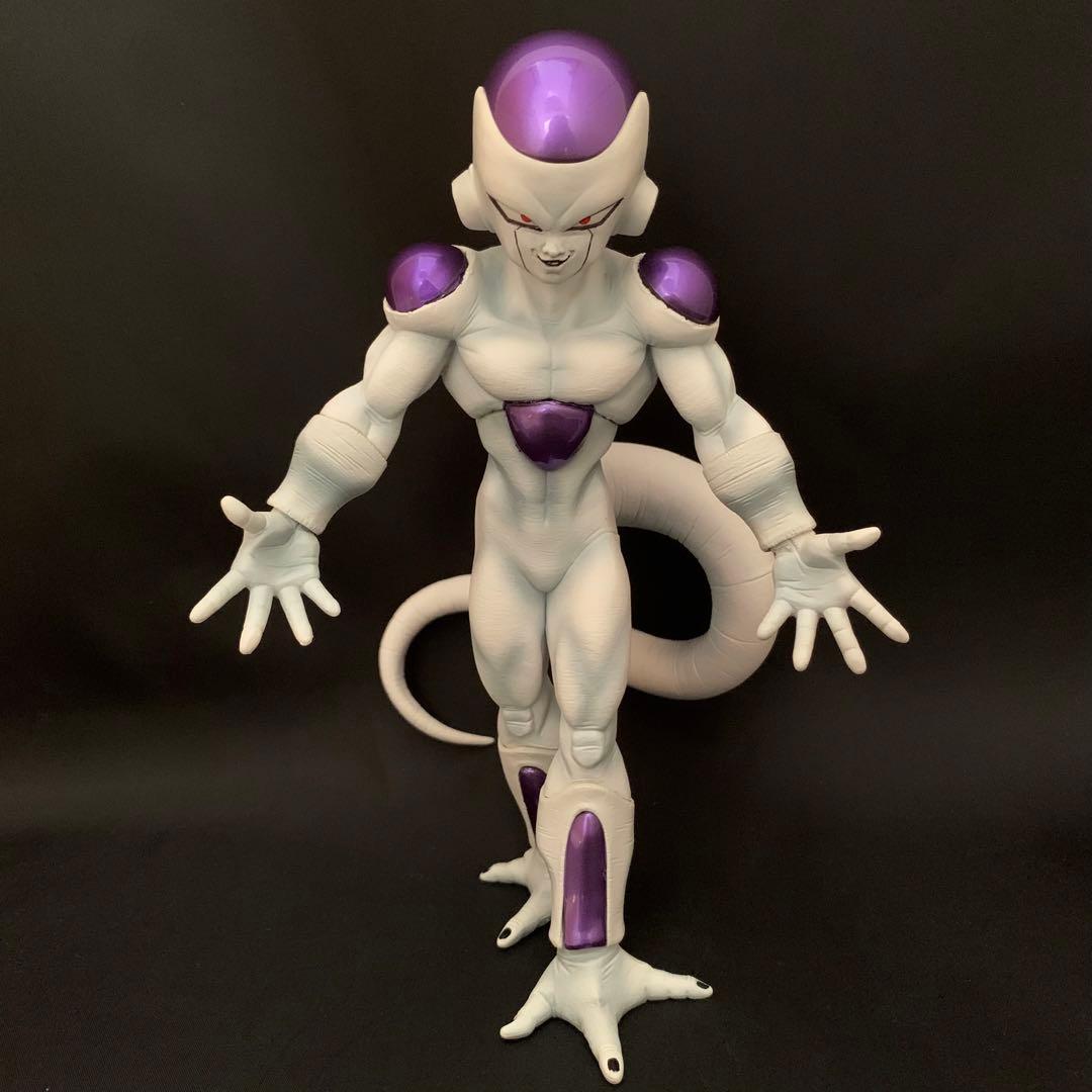 ドラゴンボール MSP フリーザ フィギュア リペイント