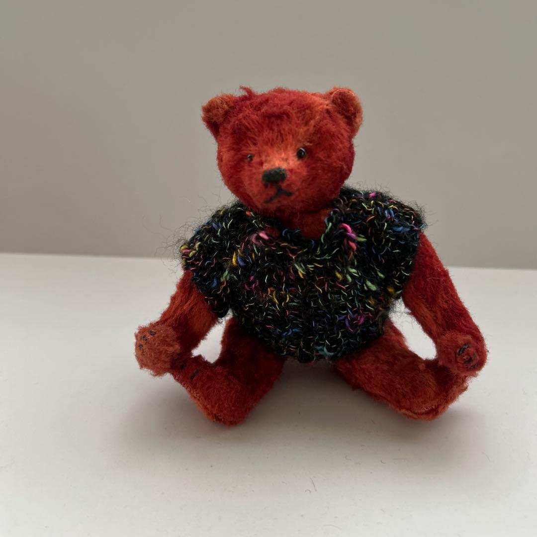 【ナオミライト　テディベア（36）PODGE（ポッジ）】