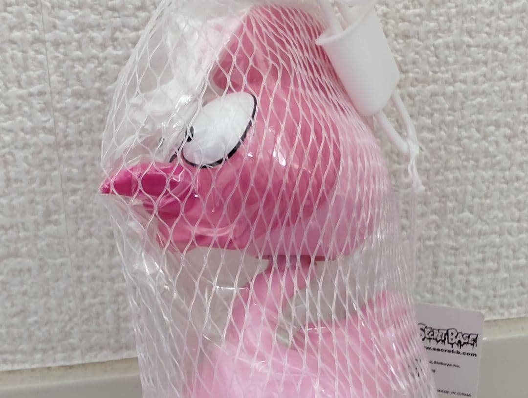 世田谷ベース ボビングヘッド フィギュア フラミンゴ 所ジョージ