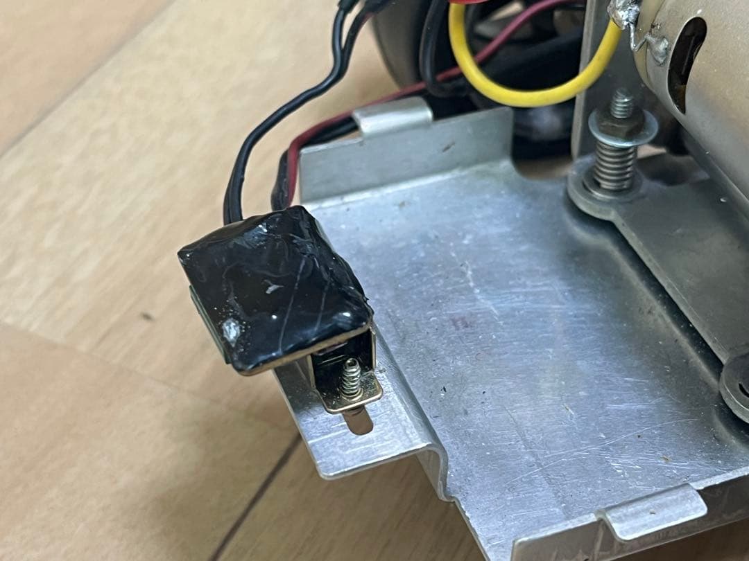 タミヤポルシェ 935 マルティーニレーシング