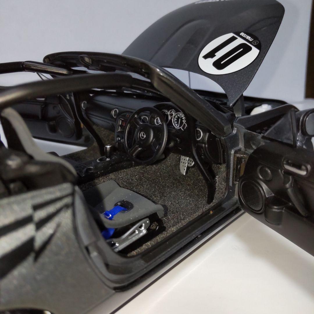 マツダ MX-5 ロードスター NC No.1 1/18 オートアート