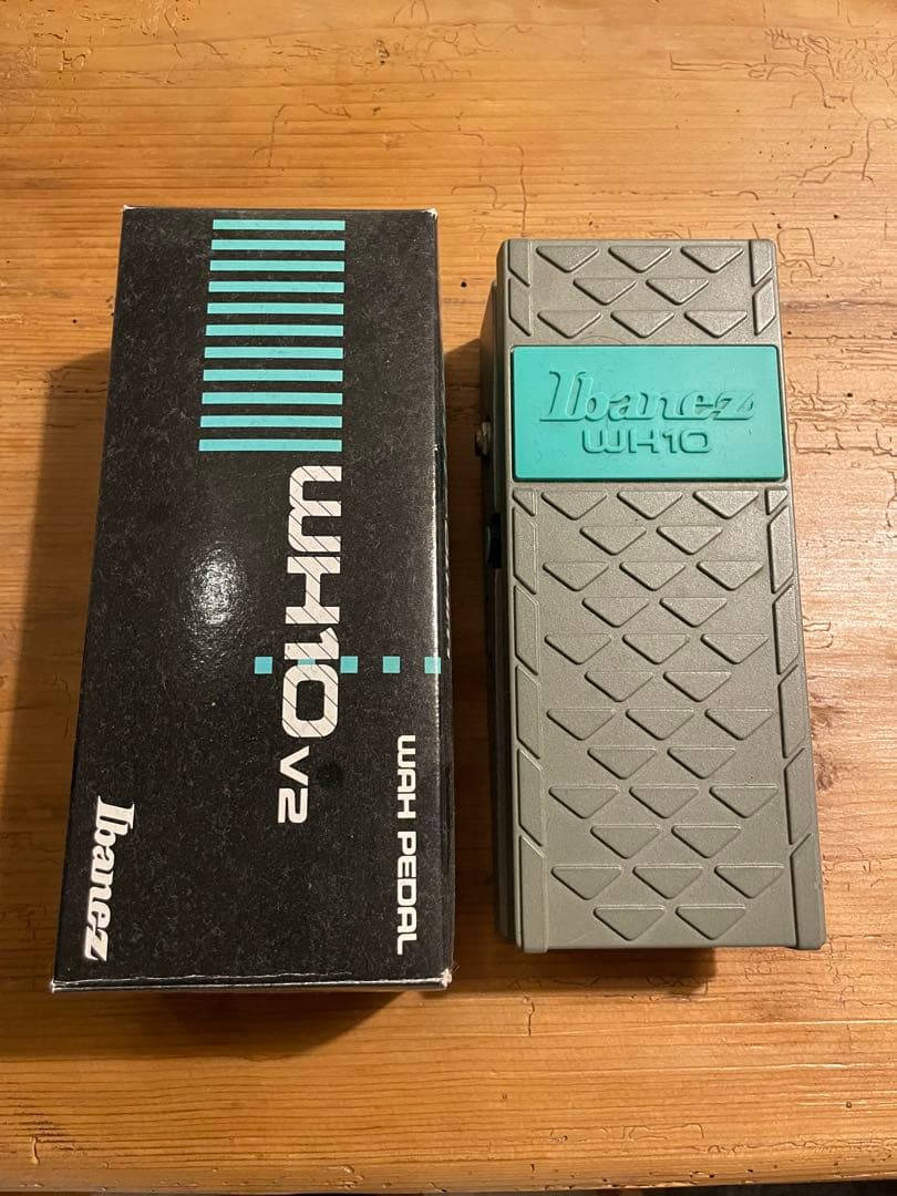 Ibanez WF10 Wah ギターエフェクター　レッチリ　ジョンフルシアンテ