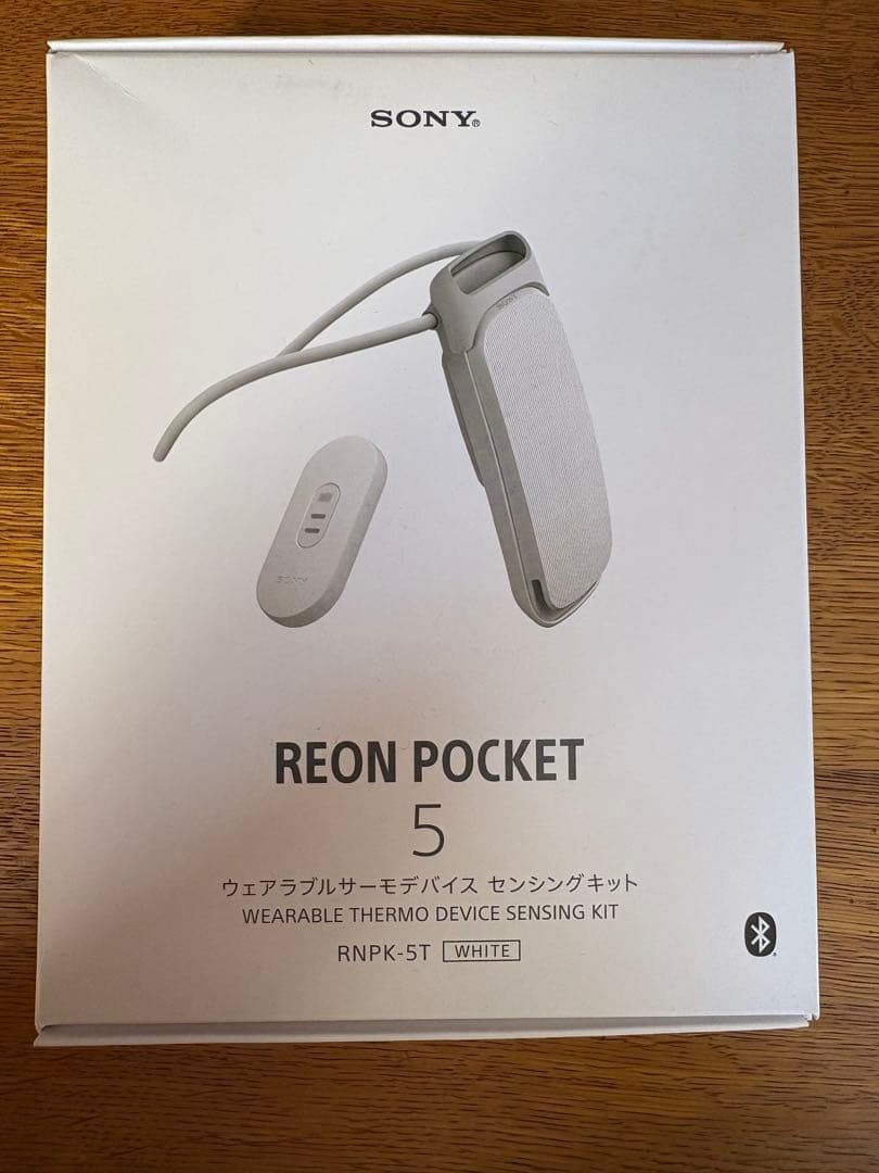 ソニー　レオンポケット5 センシングキット　RNPK-5T