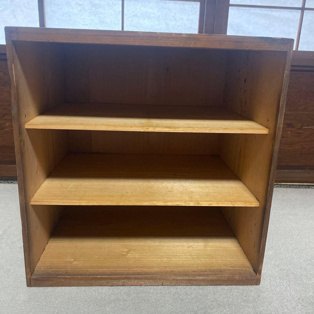 能登輪島塗　煙草盆　タバコ盆　喫煙具　莨盆　灰吹　茶道具　昭和アンティーク　お盆