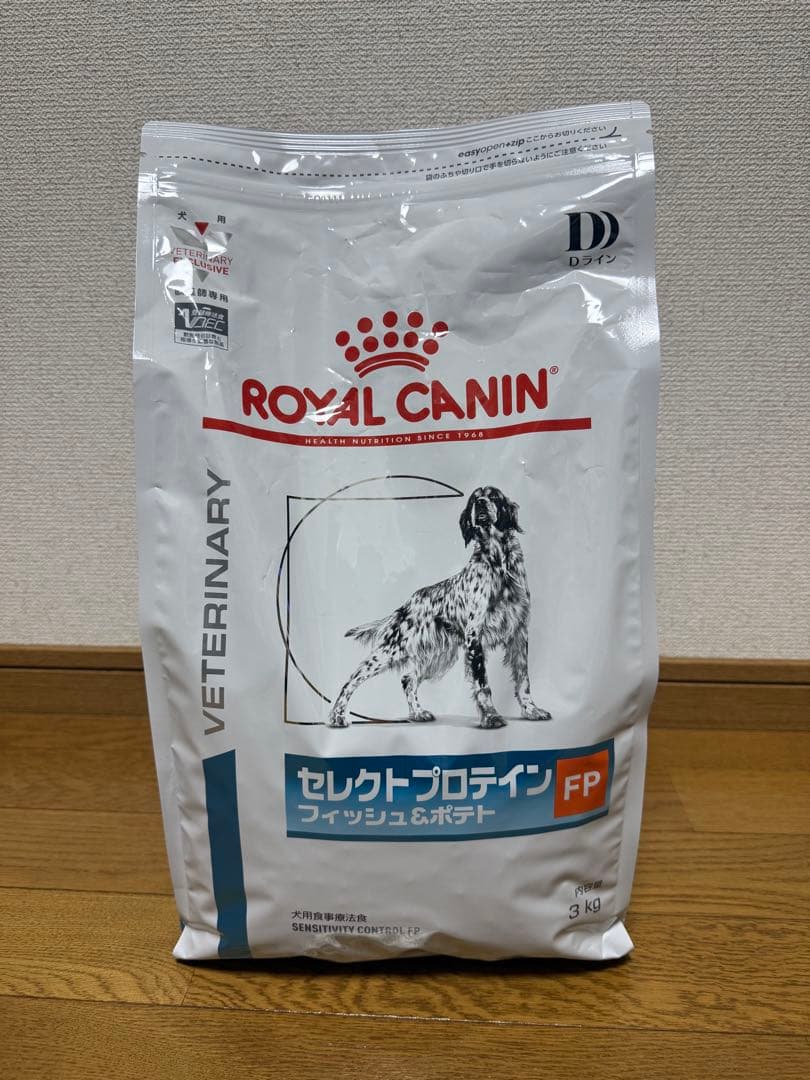  CANIN セレクトプロテイン FP 3kg2026/5/16