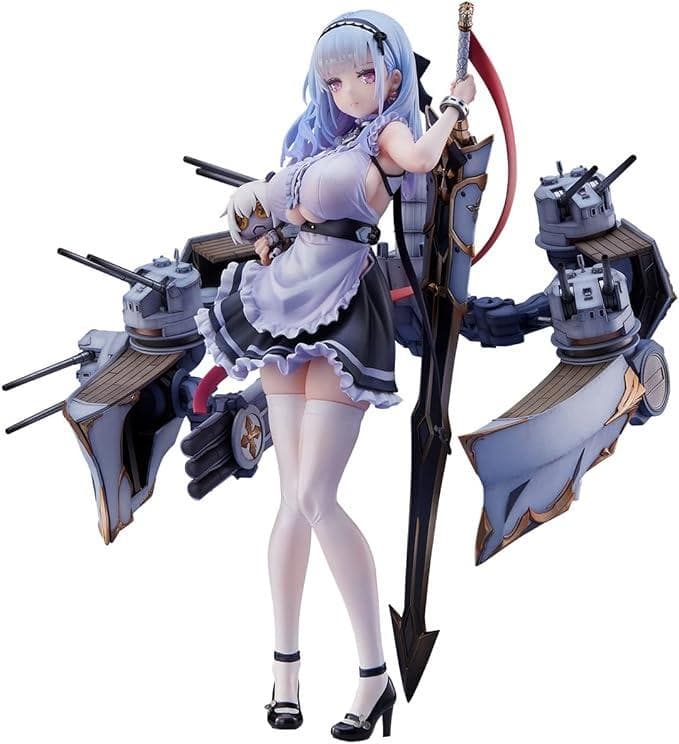 【セール中】アズールレーン ダイドー 重装版Ver.