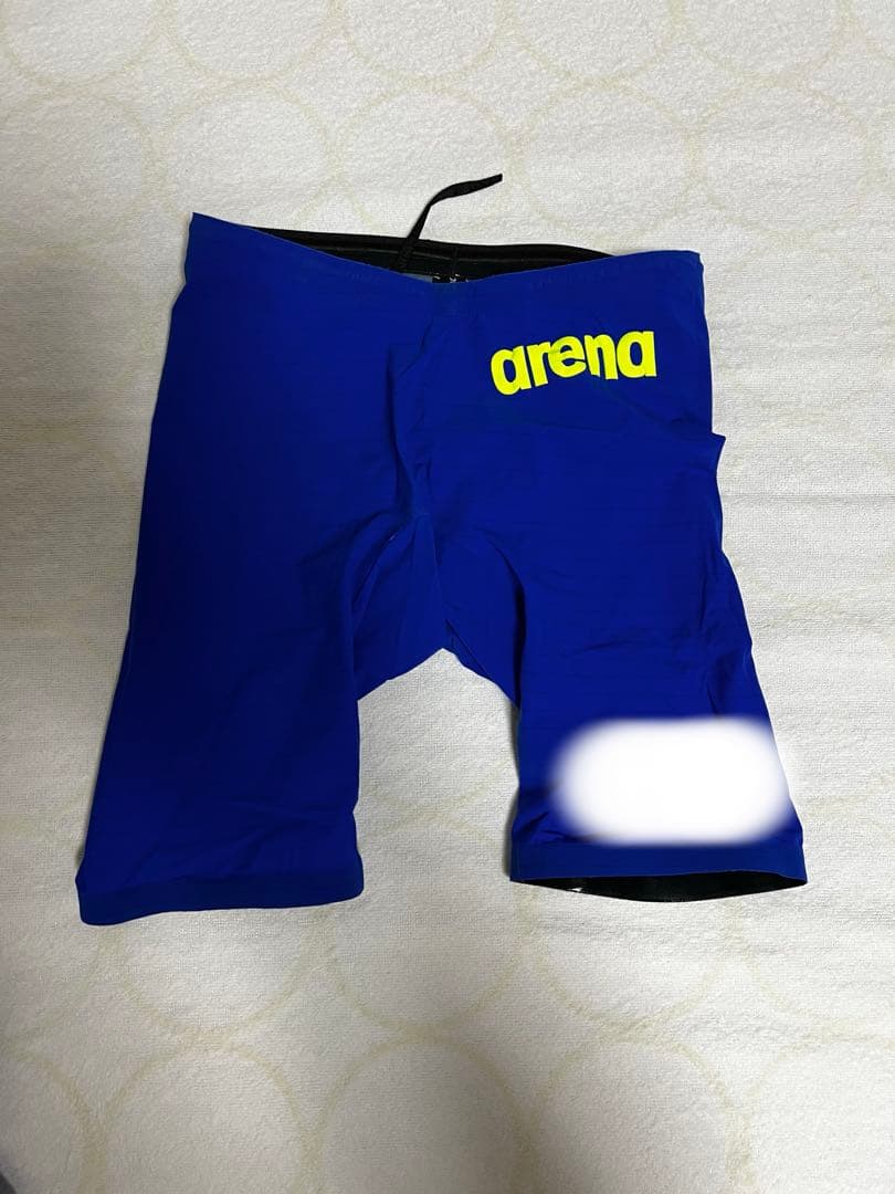 【一回使用】arena Power skin Carbon Air2 高速水着