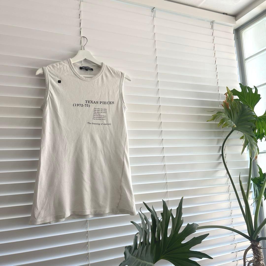 ラフシモンズ　ノースリーブ2005SS