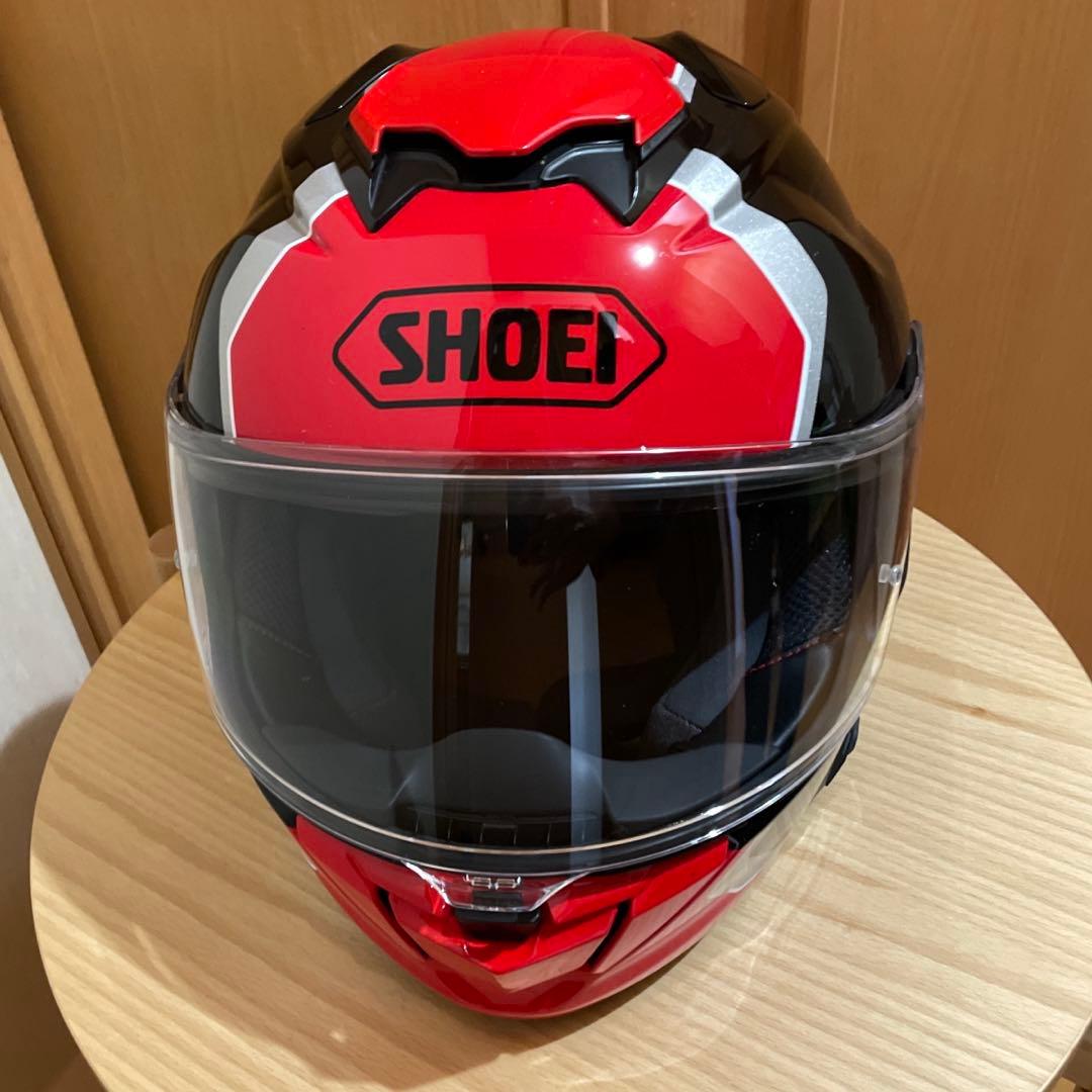 ス*ン様 SHOEI GT-Air 3 REALM ★専用インカム付き★59cm