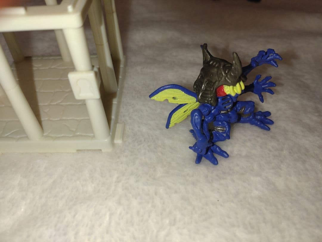 27年前　当時物　ザ・デジモン　デジタルモンスター　グレイモン　クワガーモン　他