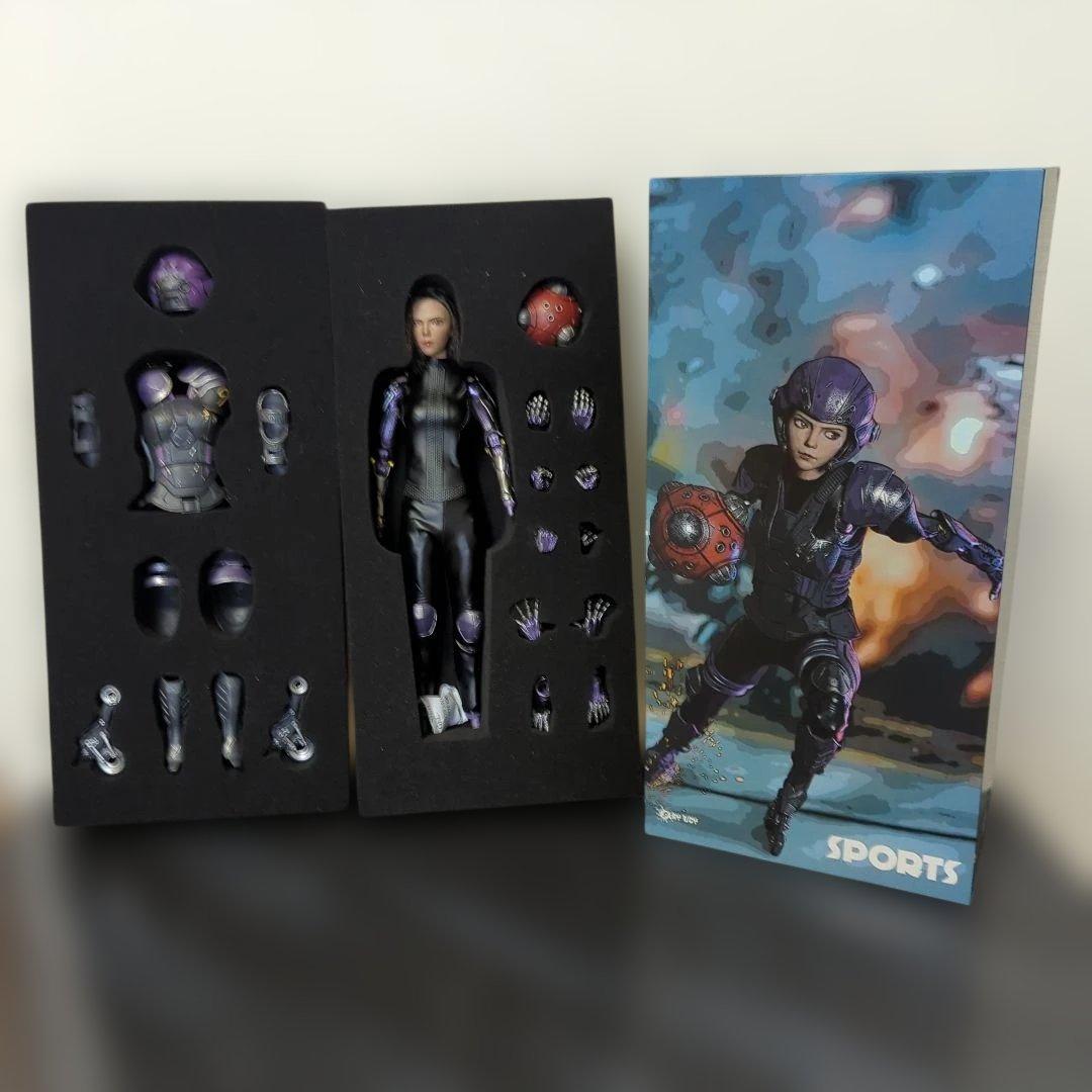 TOPTOY1／6アリータバトルエンジェル