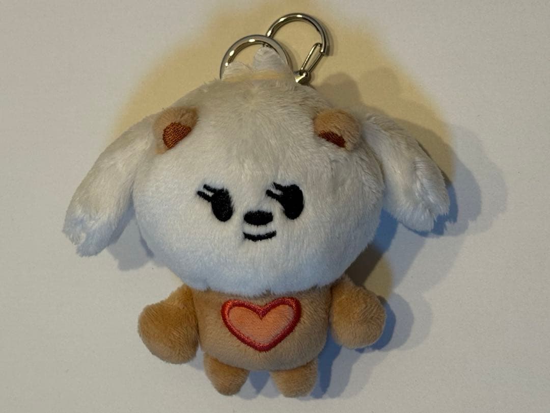 バムグッ キーリング