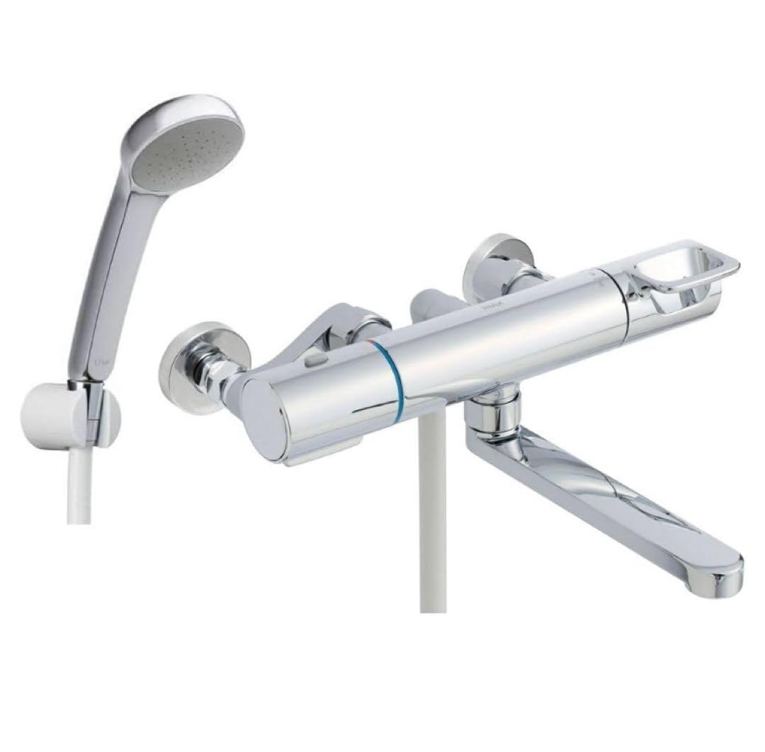 LIXILリクシル浴室水栓 サーモスタット付 BF-KA145TZSG-AMZ