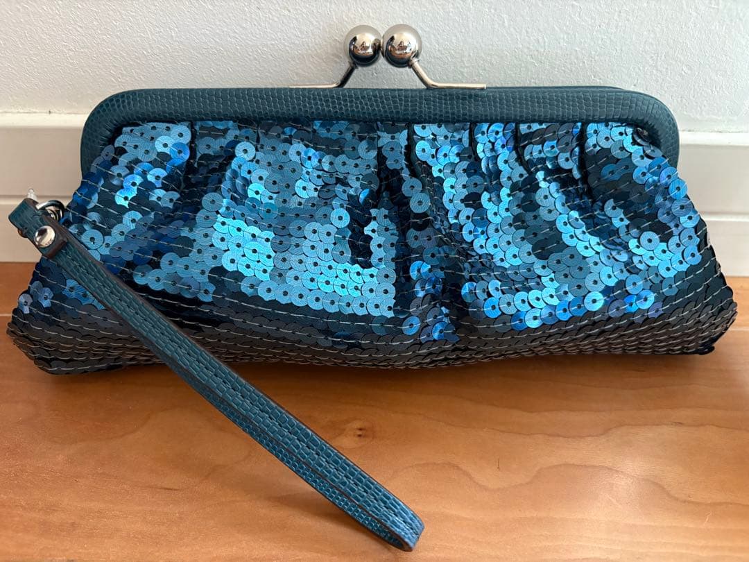 coach ⭐️新品未使用⭐️パーティーバッグ　クラッチバッグ　結婚式