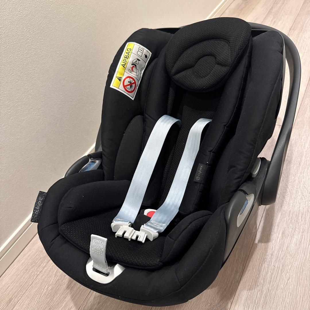 サイベックス Cloud Z i-Size＋Base Z＋純正マット ※送料込み